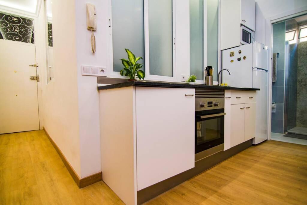 Piso Vip Anton Martin. Madrid Centro. Apartment Ngoại thất bức ảnh
