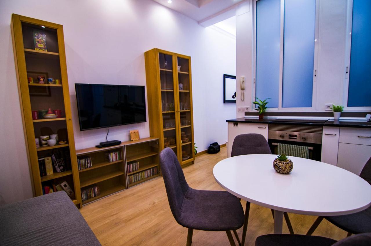 Piso Vip Anton Martin. Madrid Centro. Apartment Ngoại thất bức ảnh