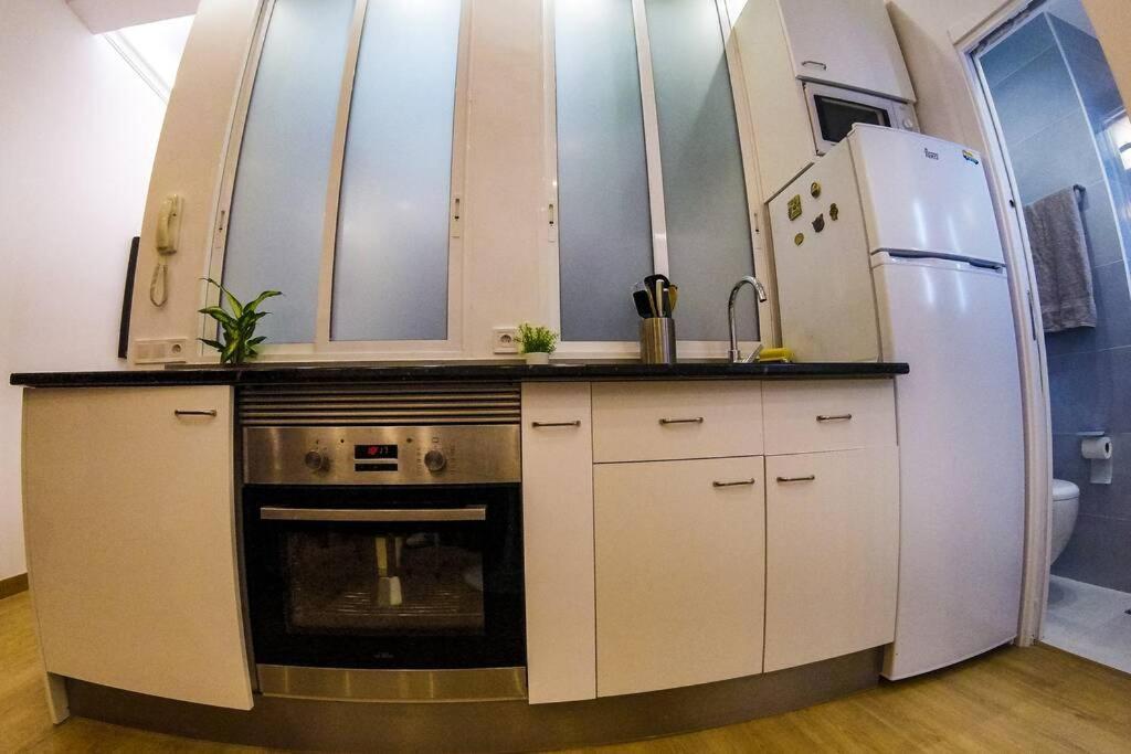Piso Vip Anton Martin. Madrid Centro. Apartment Ngoại thất bức ảnh