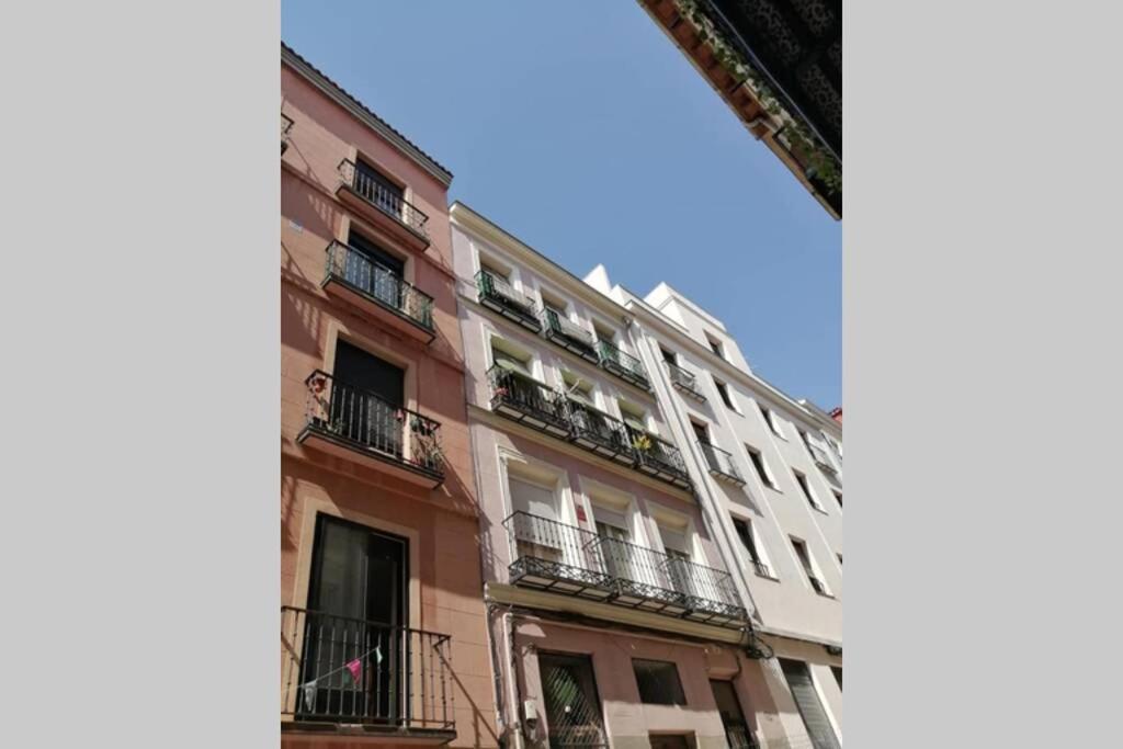 Piso Vip Anton Martin. Madrid Centro. Apartment Ngoại thất bức ảnh