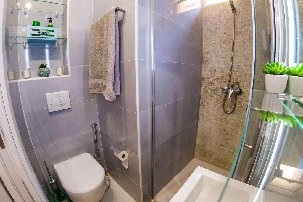 Piso Vip Anton Martin. Madrid Centro. Apartment Ngoại thất bức ảnh
